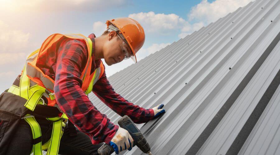 Professional New roof installation in Kealia, HI